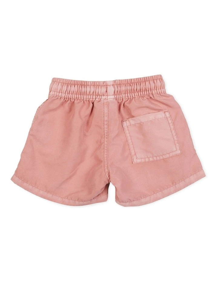 Southwest Short (Sizes 0-3) in Pink