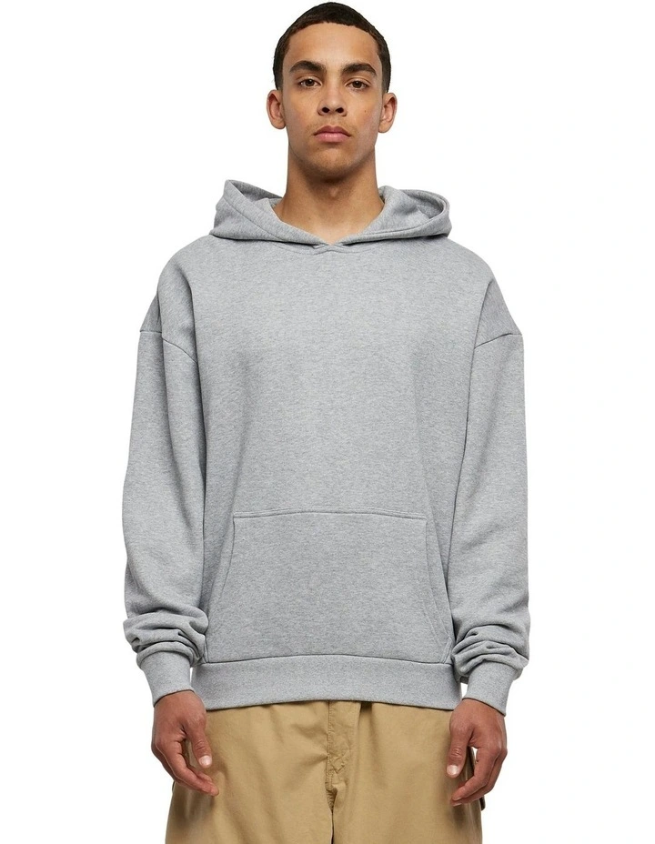 Ultra Heavy Hoody in Grey