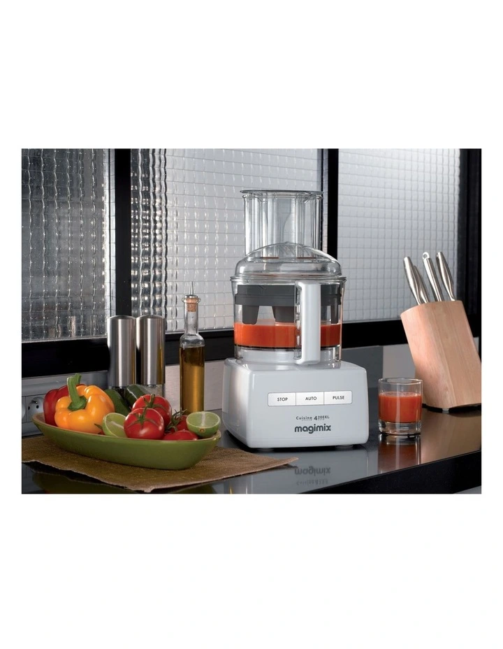 Food Processor 4200XL
