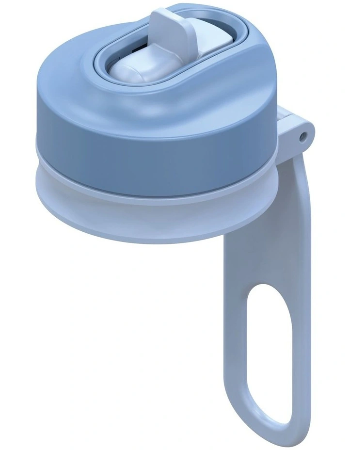 GetGo Sip Lid With Straw in Blue