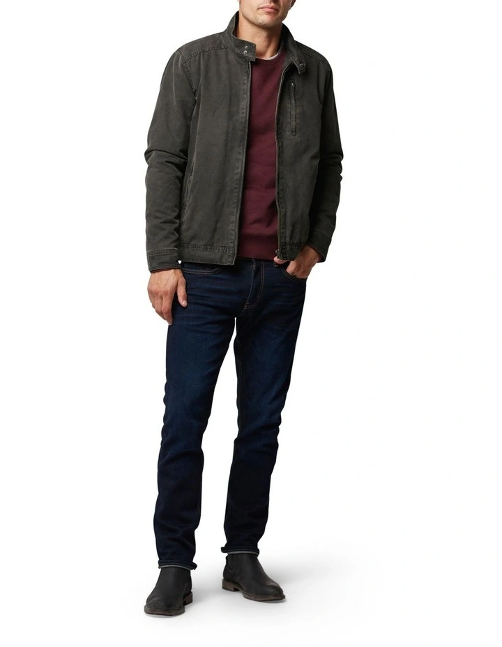 The Jack Jacket Bracken