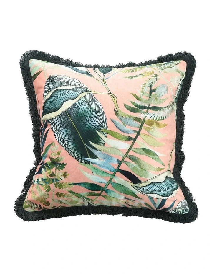 Tropics Cushion 50x50cm In Multi