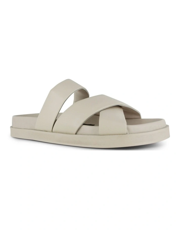 Nico Sandals in Beige