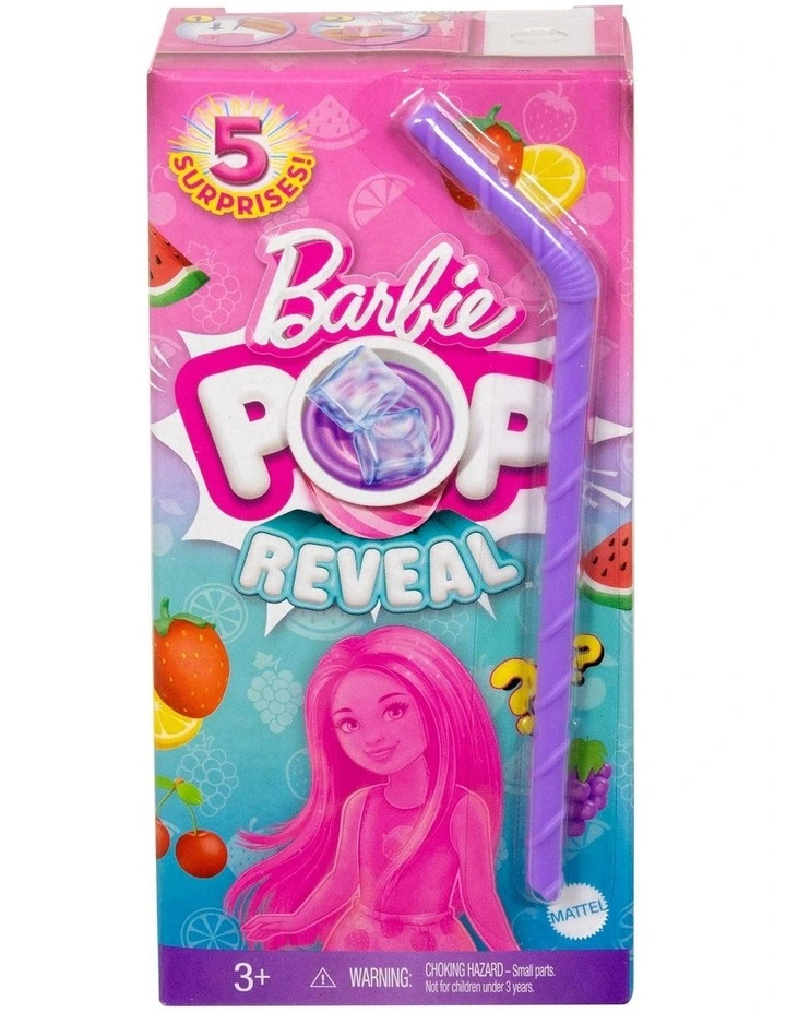 Pop Reveal Fruit Series Chelsea Doll Assortment