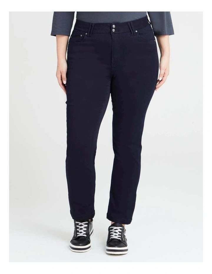 The Luxe Looker Jean Indigo
