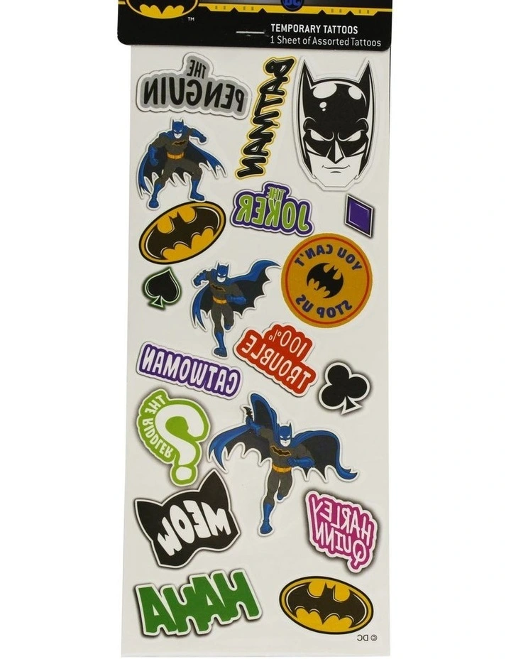 Temporary Tattoos