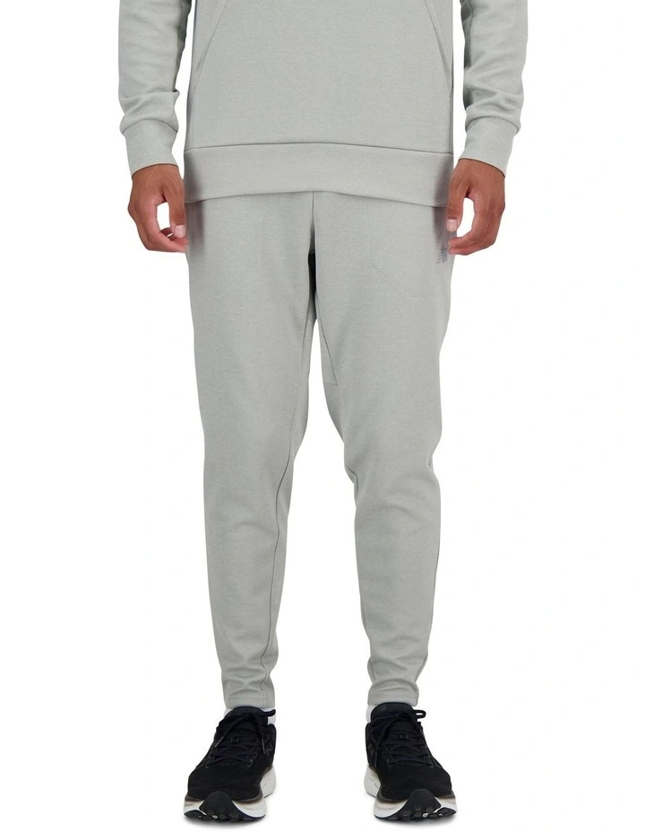 R.W. Tech Premium Tech Knit Pant in Athletic Grey