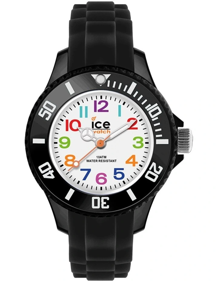Ice Mini Kids Black Extra Small Watch