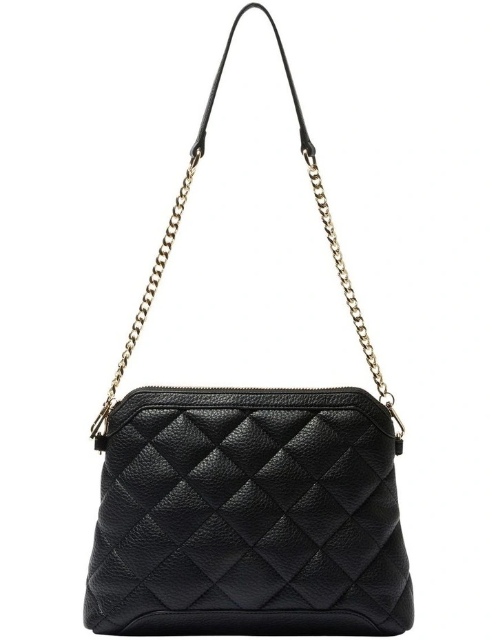 Azura Bag in Black Pebble