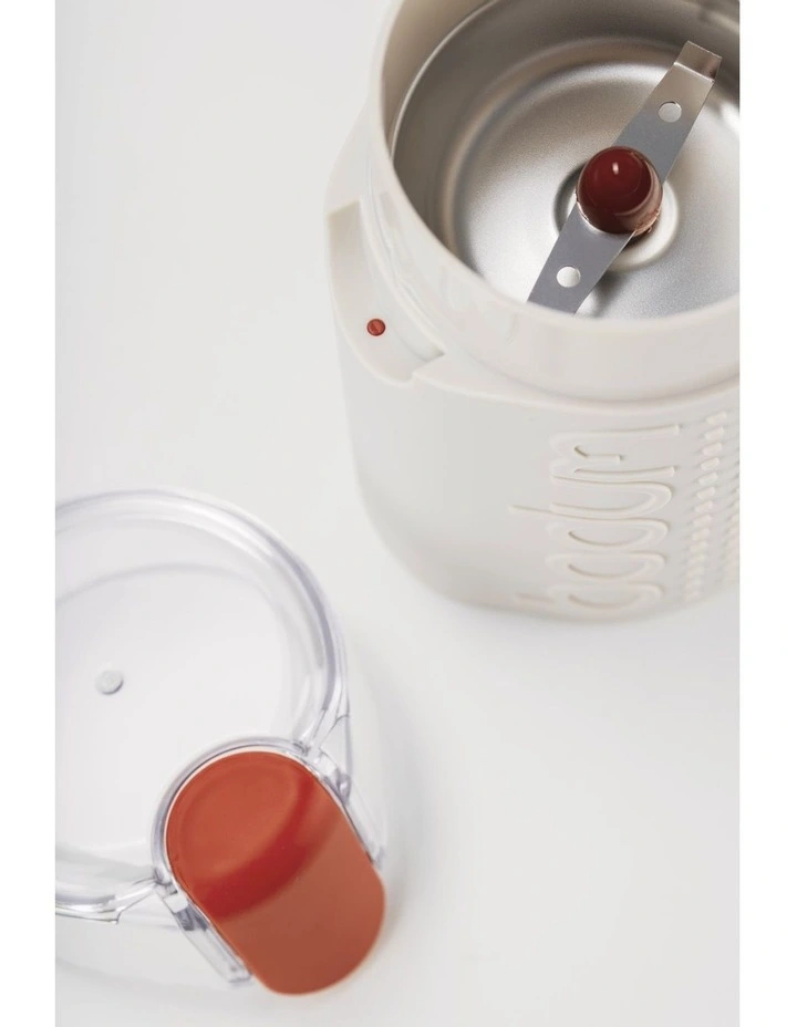 BISTRO Coffee Blade Grinder White 11160-913