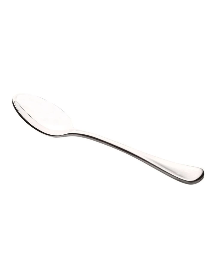 Cosmopolitan Coffee Spoon in Stanless Steel