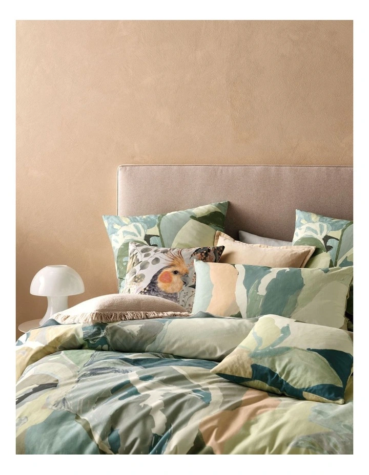Foresta Quilt Cover Set in Multi