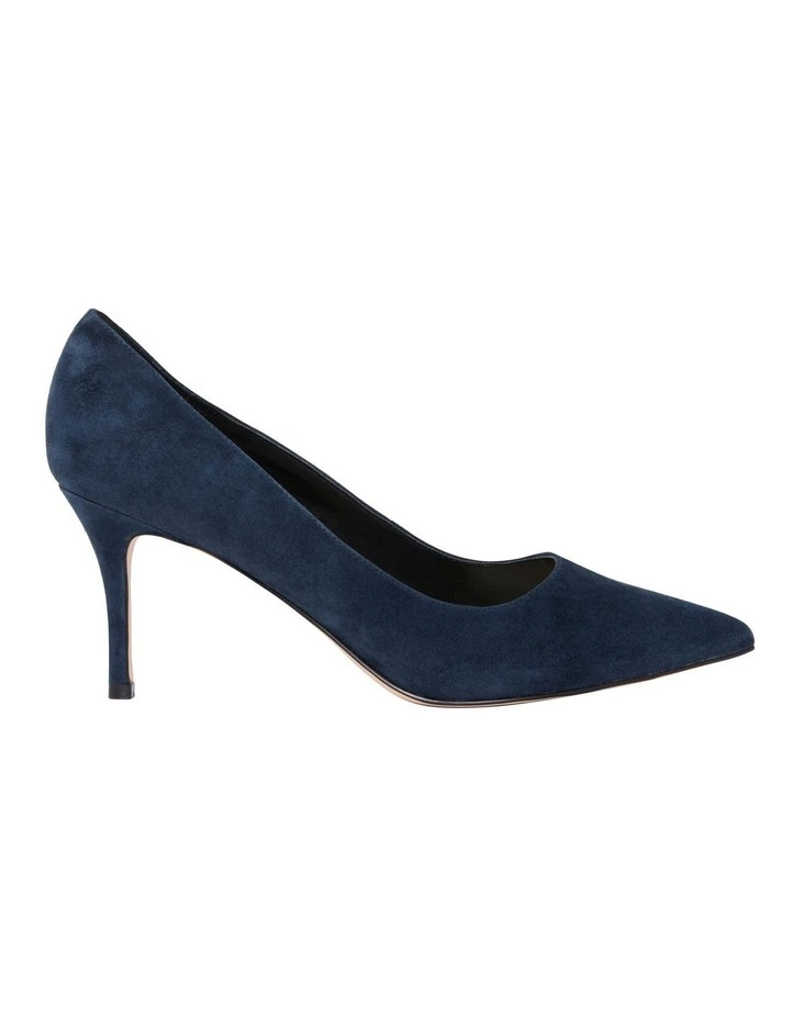 Mailin Blue Pumps