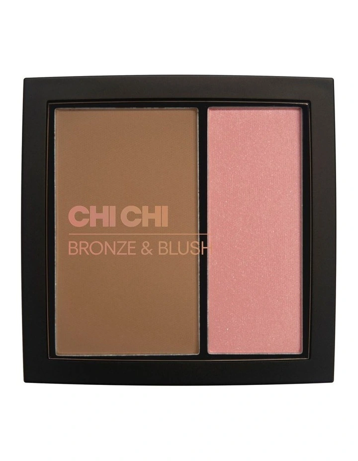 Bronze & Blush