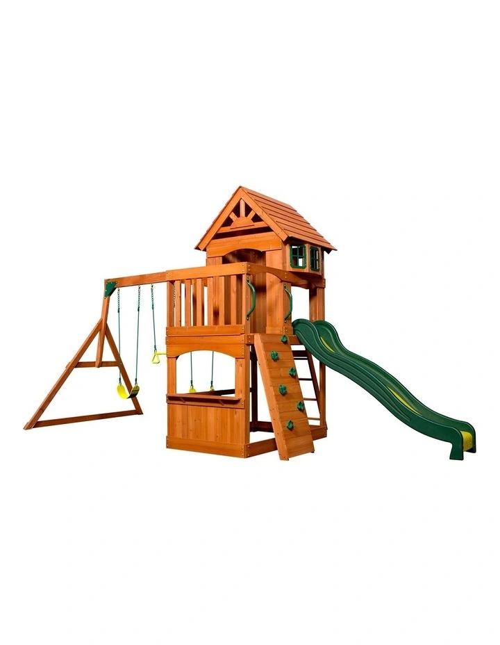 Backyard Discovery Atlantis Play Centre