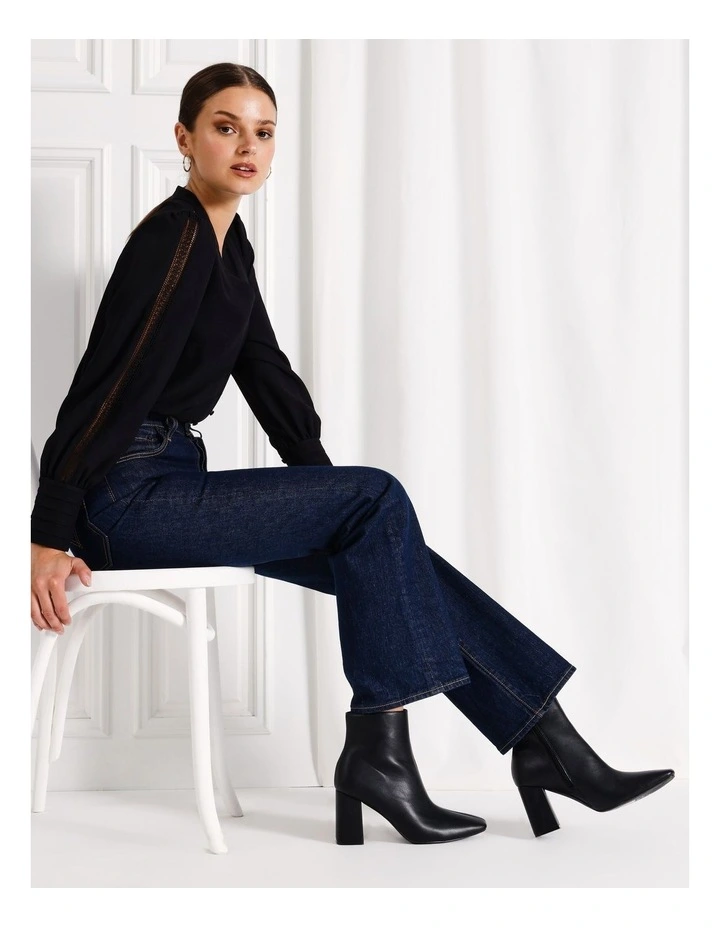 Tamara Boot In Black