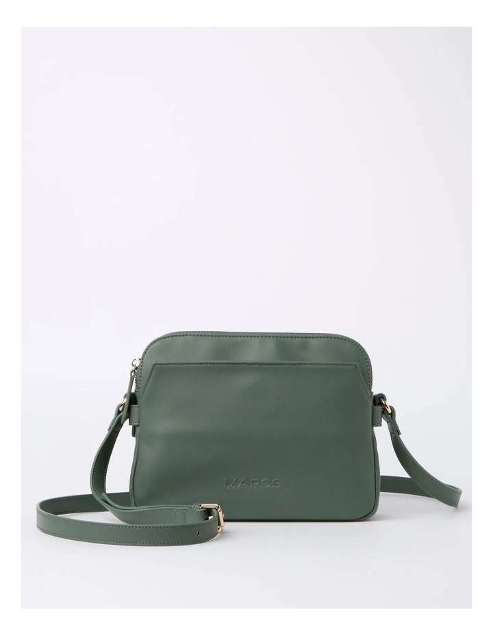 Maldives Crossbody Bag in Eucalyptus