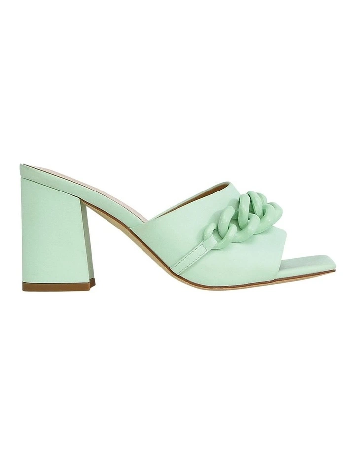Walking With You Mule in Mint