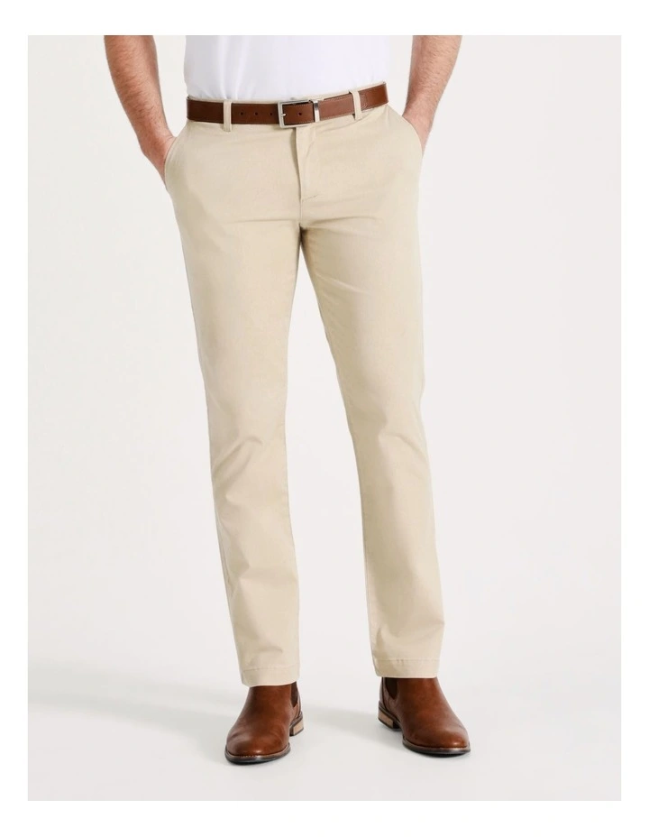 Boston Chino Pant in Sand