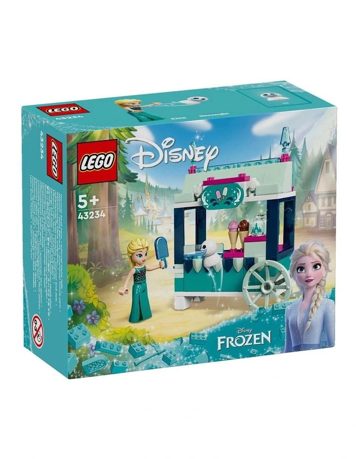 Disney Princess Elsa's Frozen Treats 43234