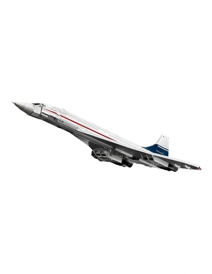 Icons Concorde 10318