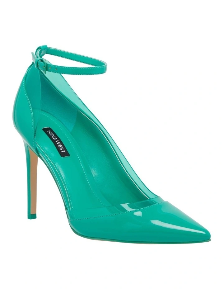 Freze Pump in Green