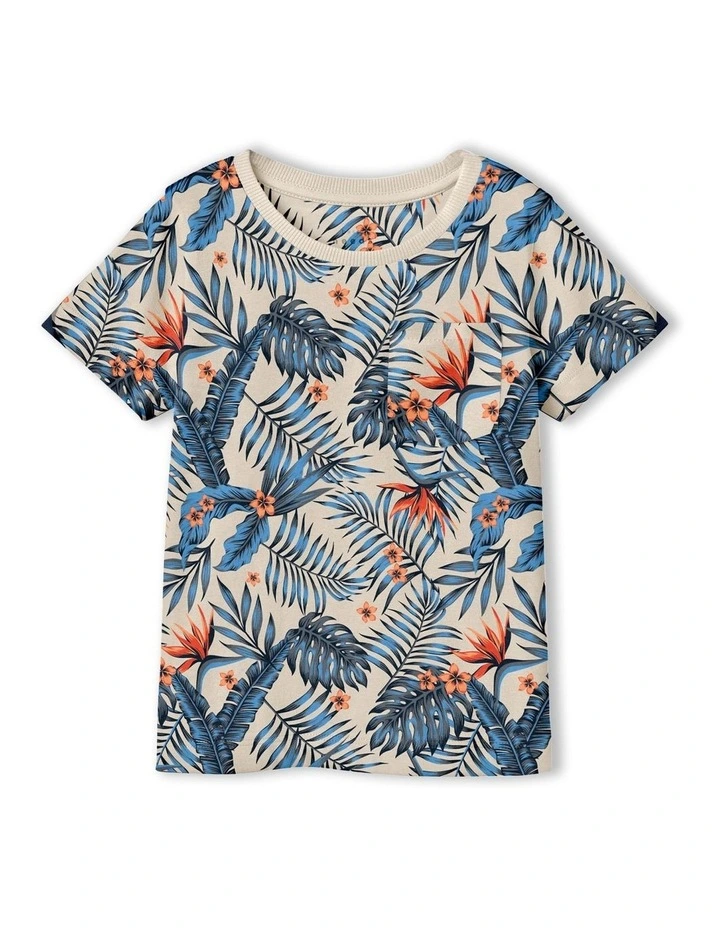 Valmas T-shirt in White
