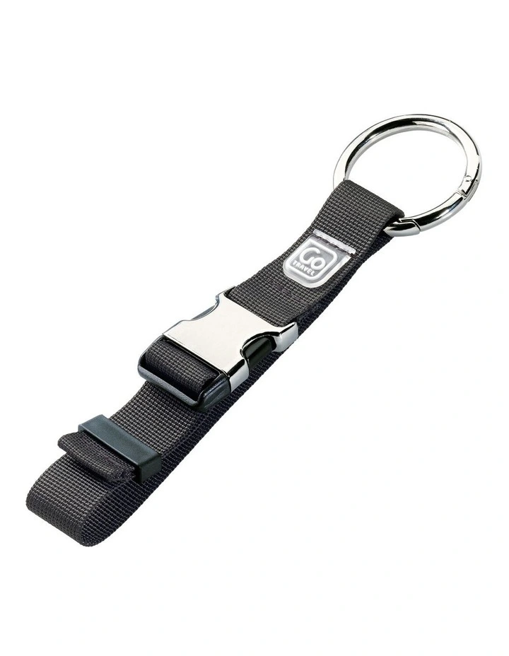 Carry Luggage Clip in Assorted