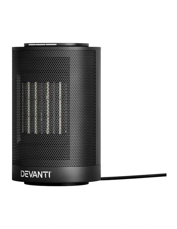 Electric Fan Heater 1200W
