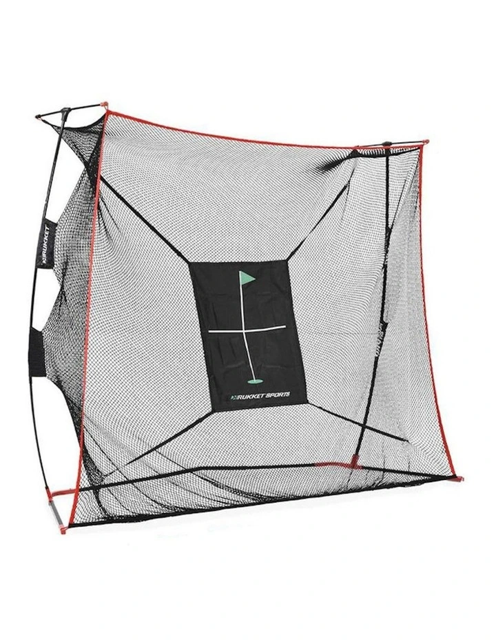 Haack Pro Golf Net in Black