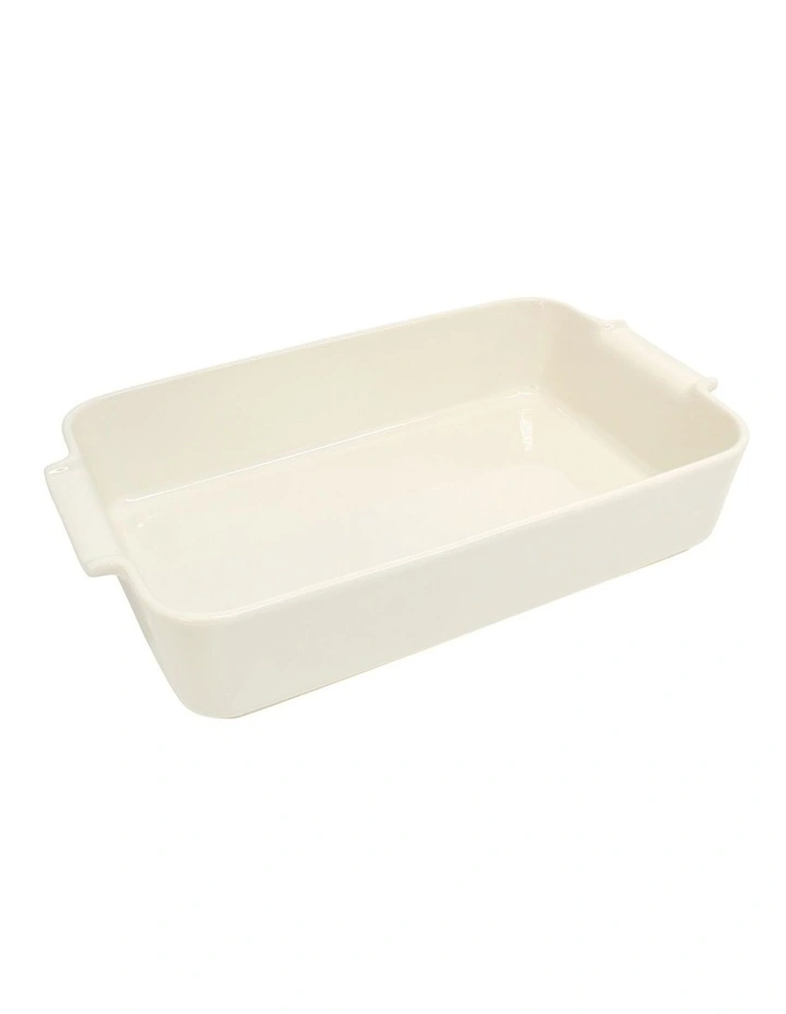 Industry Baking Dish Rectangle in Stone