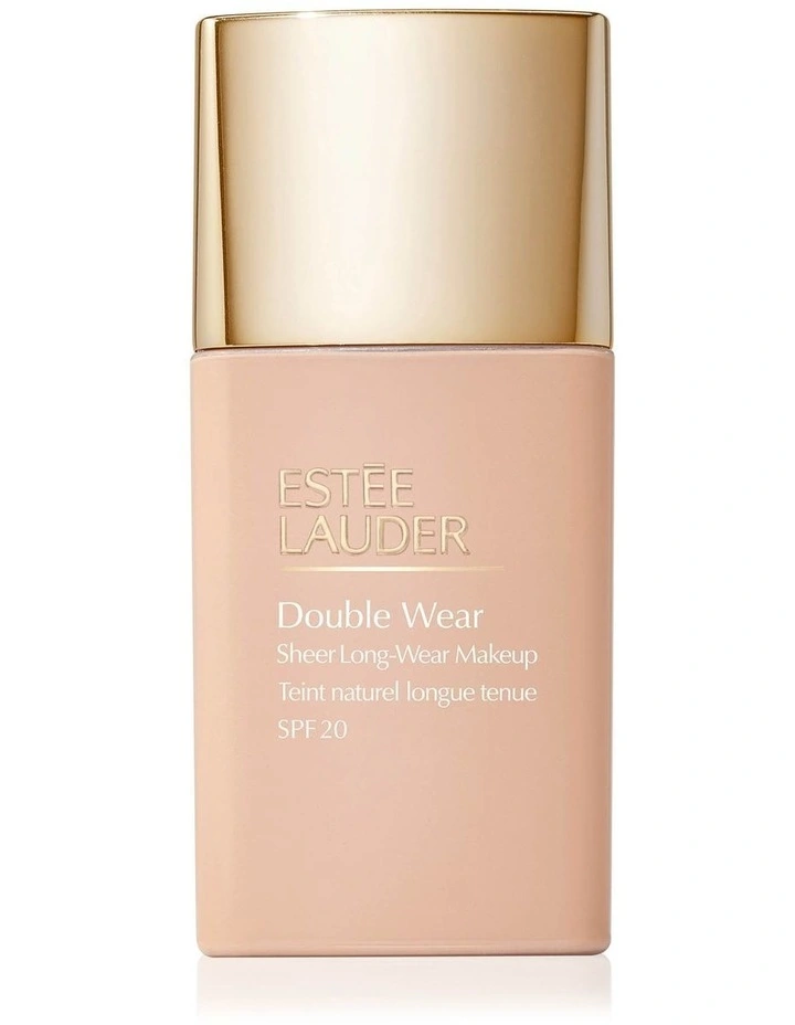 Double Wear Sheer Long-Wear Makeup SPF 20 Foundation