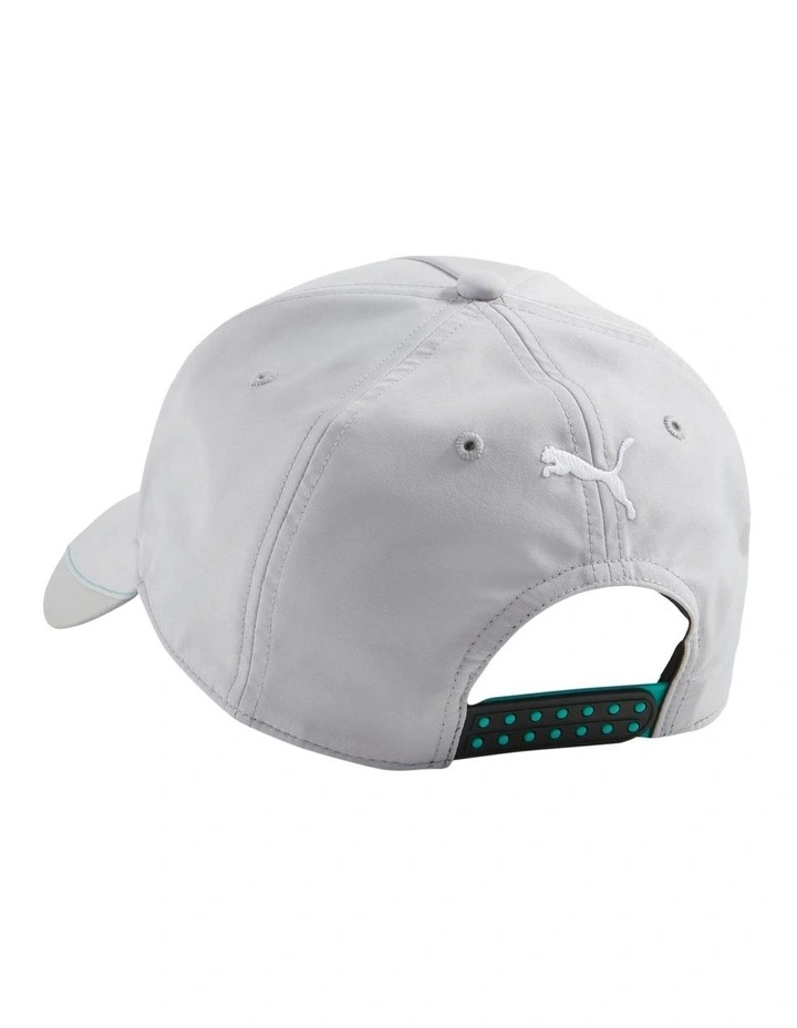 MAPF1 BB Cap in Silver