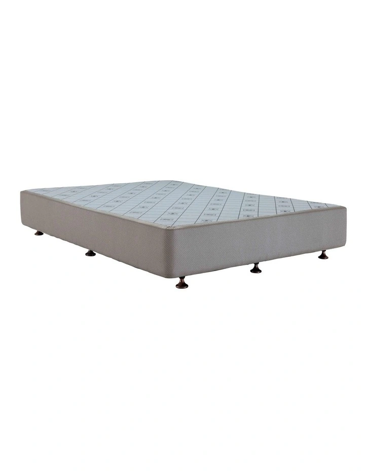 Exquisite Base Recessed Mattress in Meringue