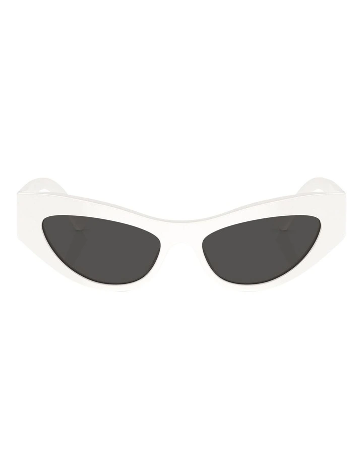 DG4450F Sunglasses in White