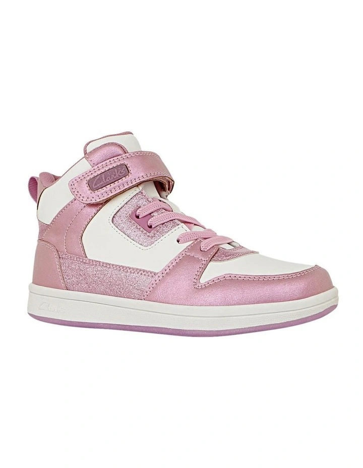 Dara Sneakers in White