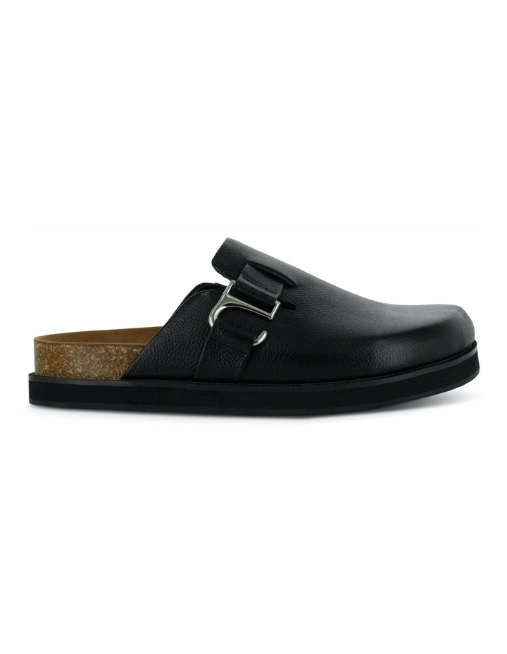 Zabel II Loafers in Black
