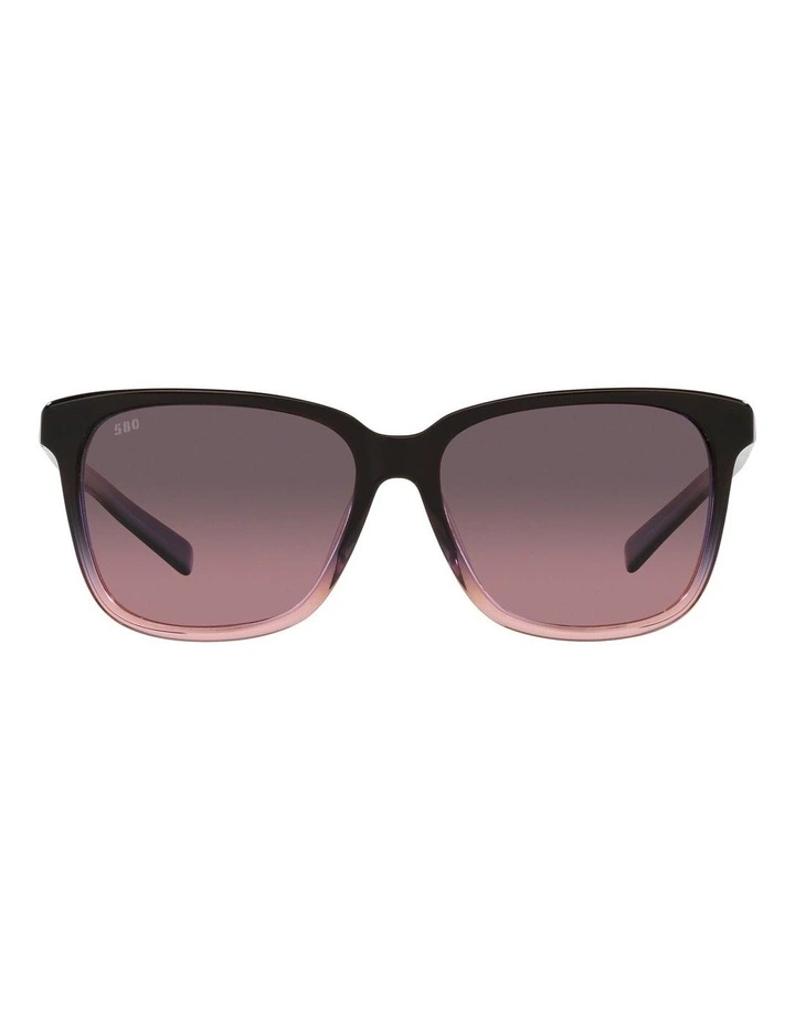 May Polarised Sunglasses in Pink