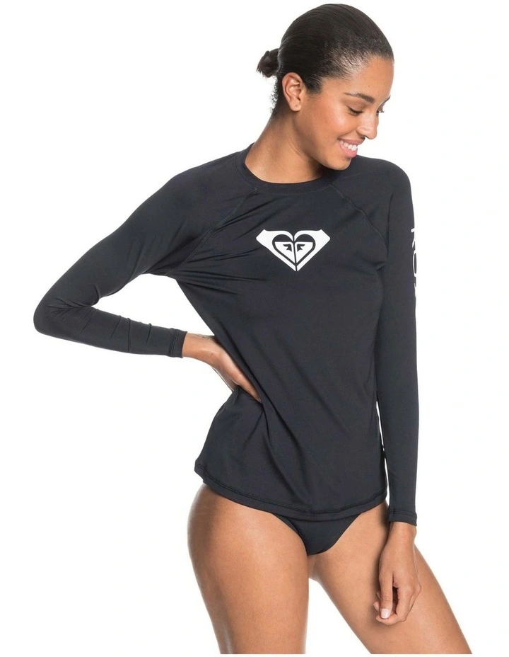 Beach Classics Long Sleeve UPF Rash Vest for Women