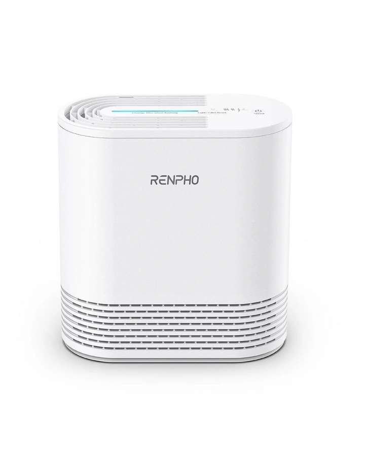Air Purifier in White