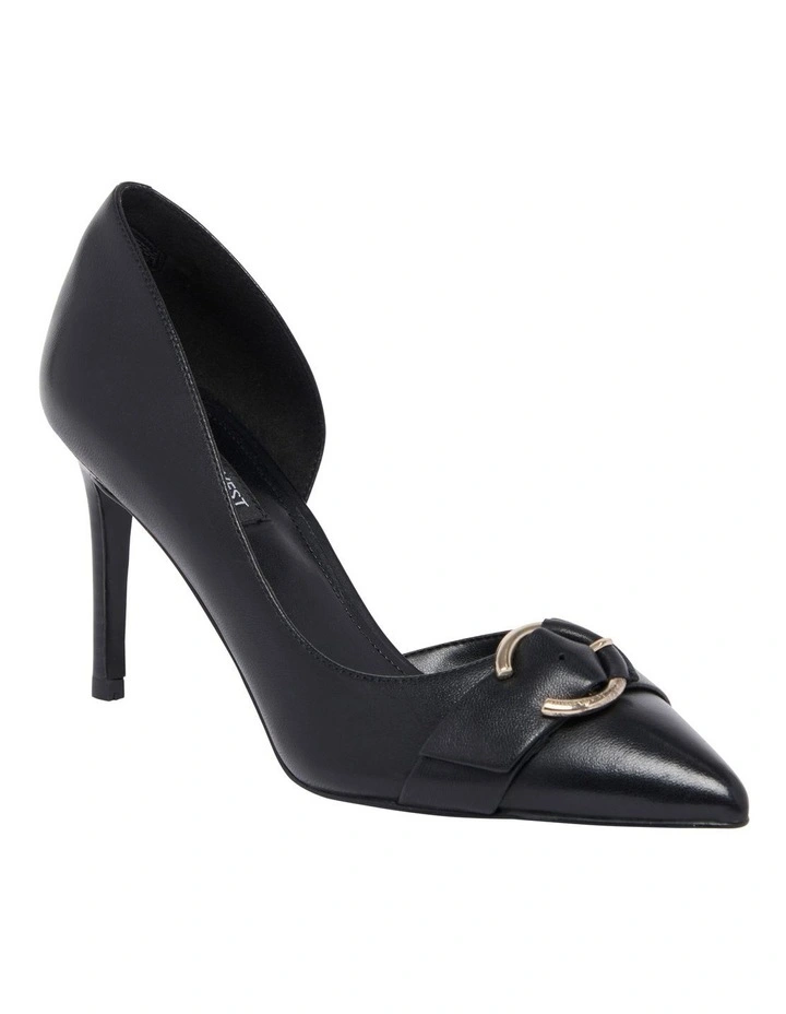 Erase Pump in Black