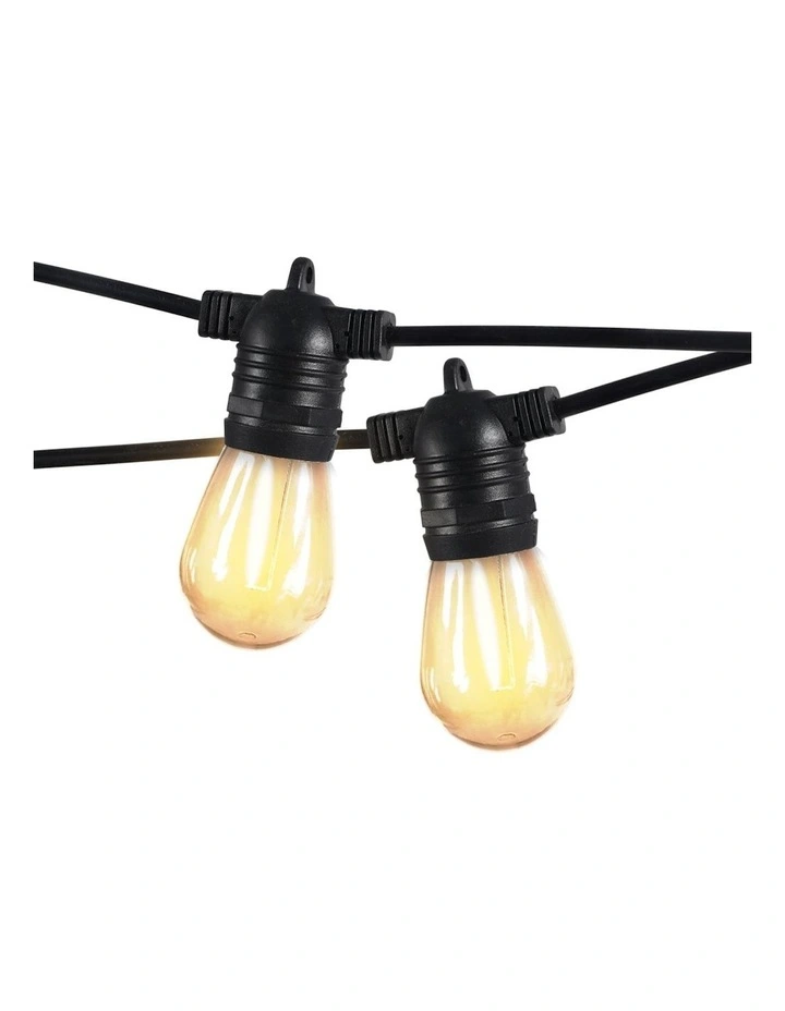 Waterproof Festoon String Lights 40m