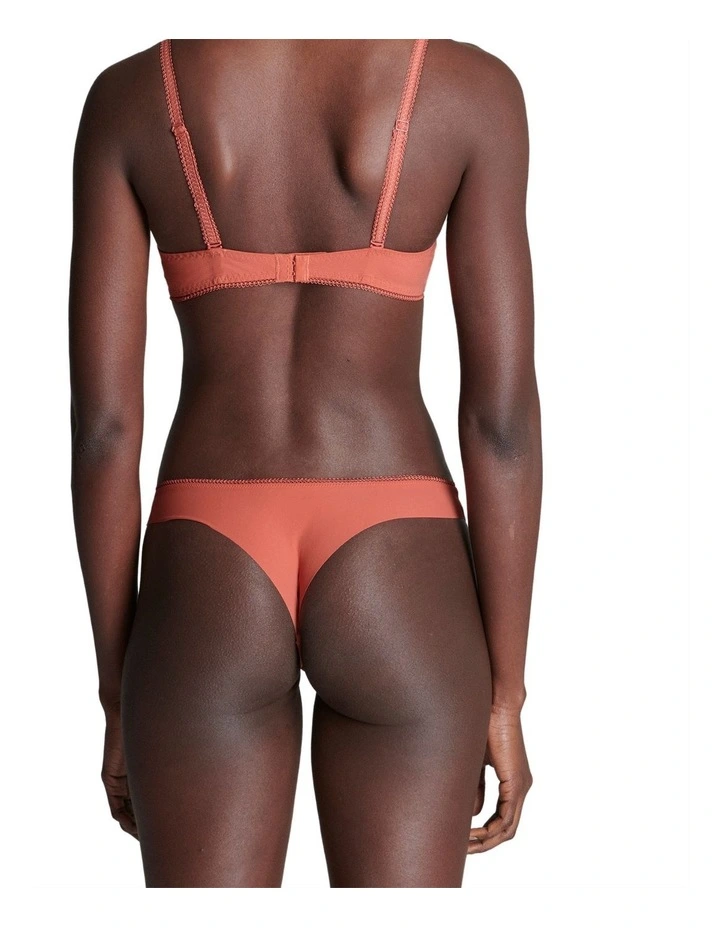 Amazone Tanga Brief in Pink
