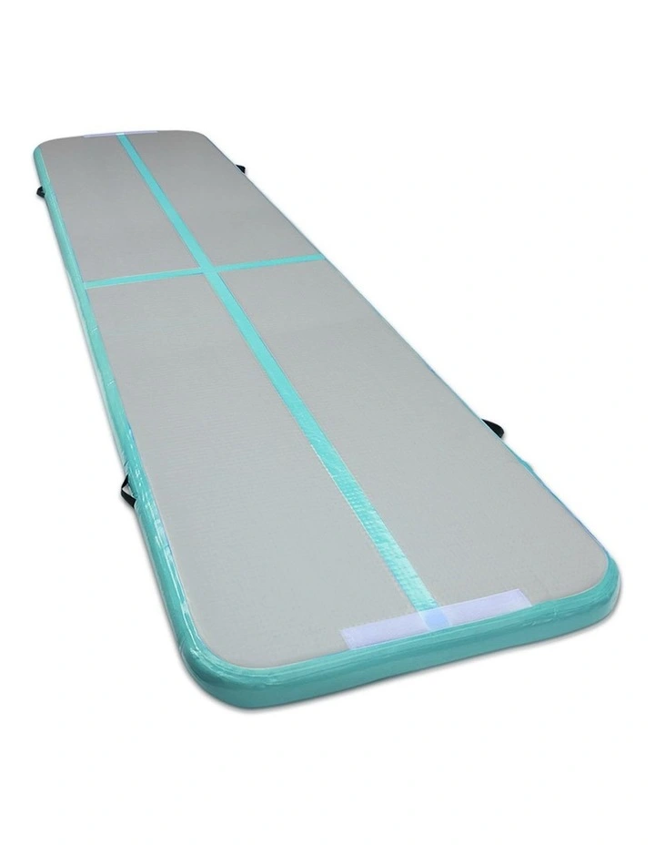 4X1M Airtrack Inflatable Air Track Tumbling Mat Home Floor Gymnastics