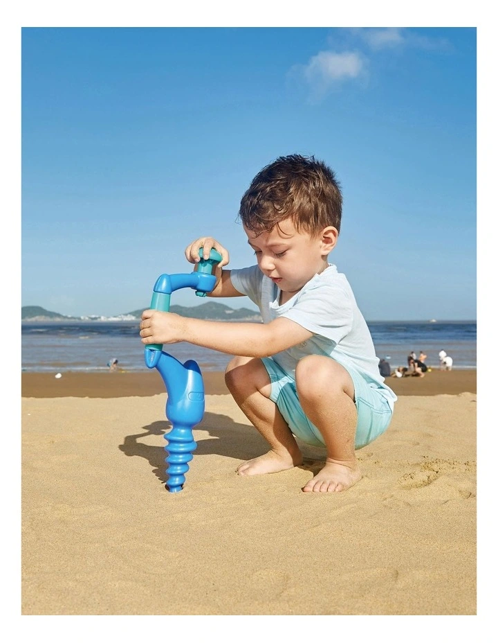 Toy Driller in Blue