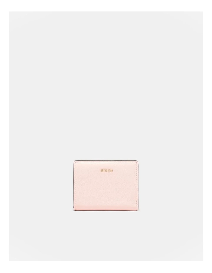 Drift Wallet in Blush