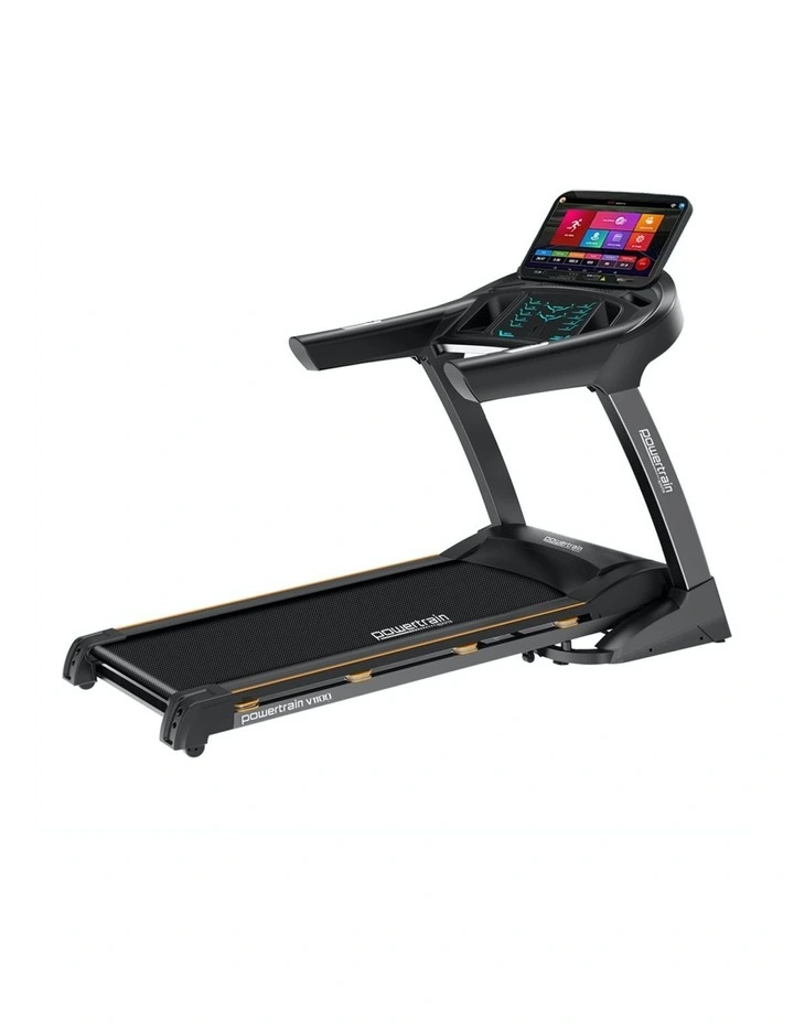 Treadmill with Wifi Touch Screen & Incline Cardio Workout Machine TML-LJJ-V1100