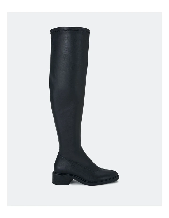 Oliana Boots in Black