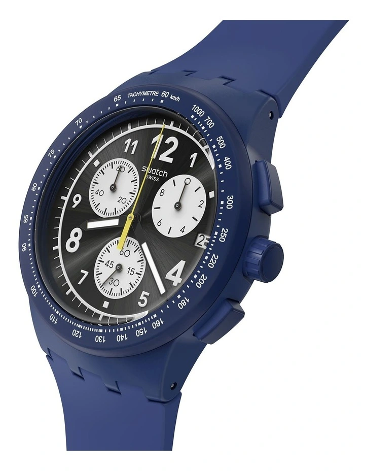 Nothing Basic About Blue Watch in Blue