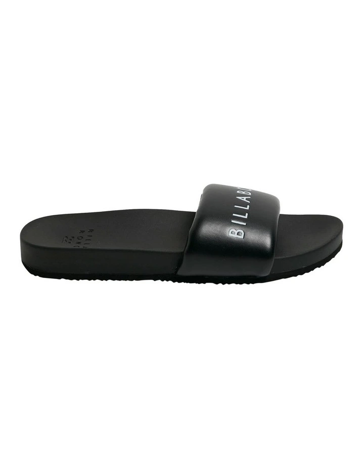 Serenity Slides in Black